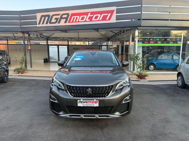 PEUGEOT 3008 usata, con Airbag