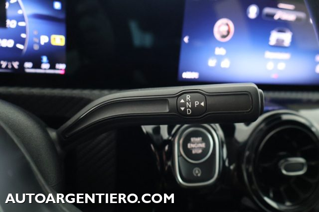 MERCEDES-BENZ A 180 usata, con Bracciolo