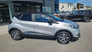 RENAULT Captur usata, con Airbag laterali