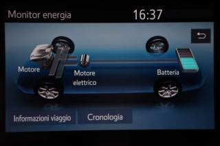 TOYOTA Yaris usata, con Controllo elettronico della corsia