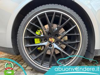 PORSCHE Panamera usata, con Sedili sportivi