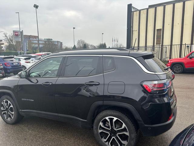 JEEP Compass usata, con Boardcomputer