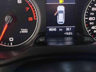 AUDI A4 usata, con Controllo automatico clima