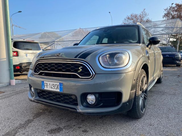 MINI Countryman usata, con ABS