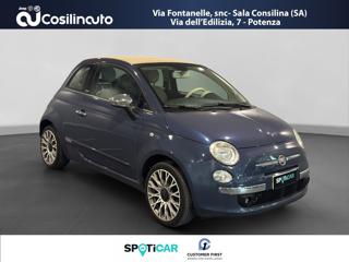 FIAT 500 usata, con Climatizzatore