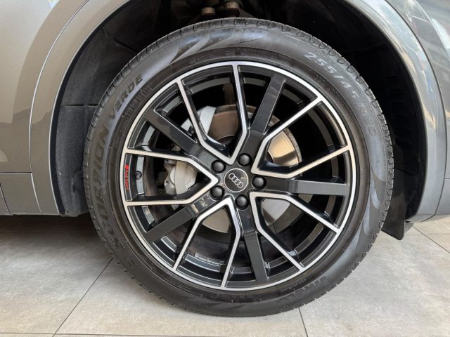 AUDI Q5 usata, con Boardcomputer