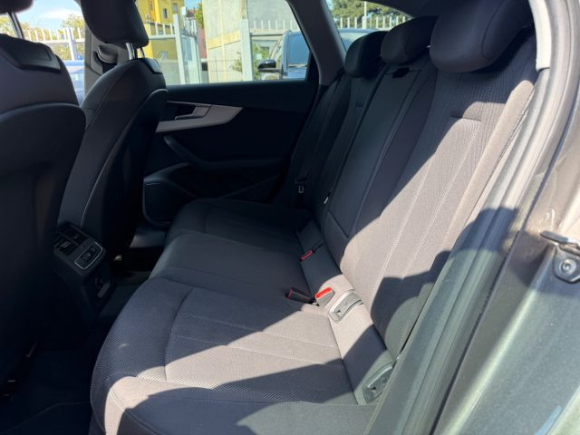 AUDI A4 usata, con Boardcomputer