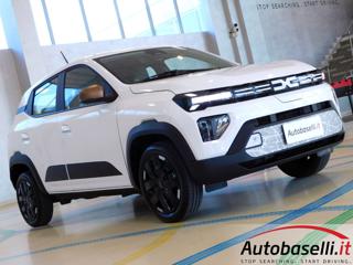 DACIA Spring usata, con Vivavoce