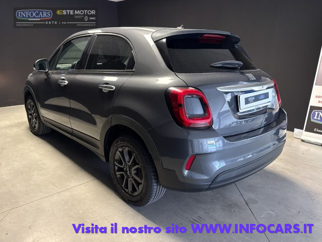 FIAT 500X usata, con Airbag
