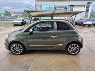 FIAT 500C usata, con Chiusura centralizzata