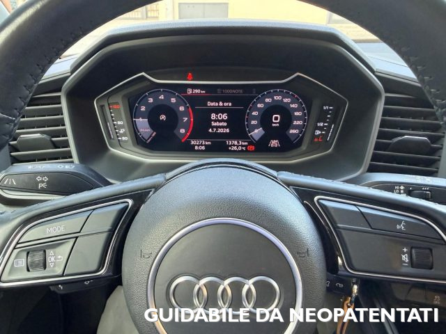 AUDI A1 usata, con ESP