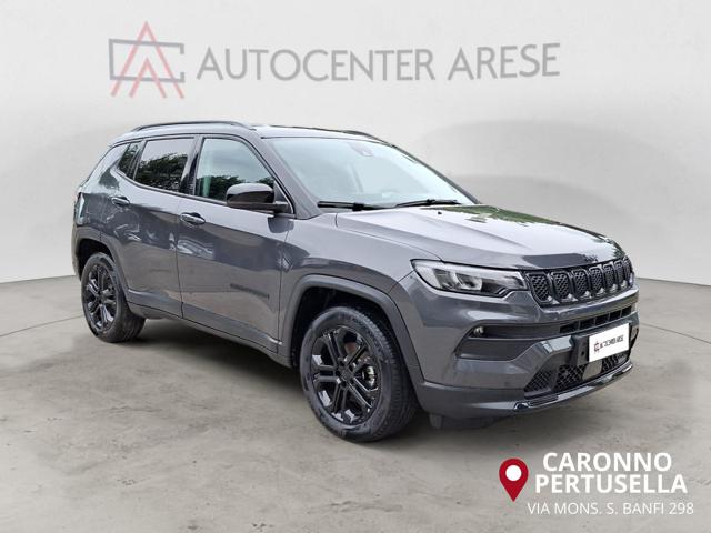 JEEP Compass usata, con Airbag