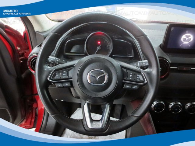 MAZDA CX-3 usata, con Airbag Passeggero
