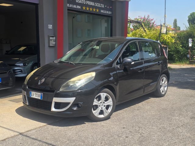 RENAULT Scenic usata, con ABS