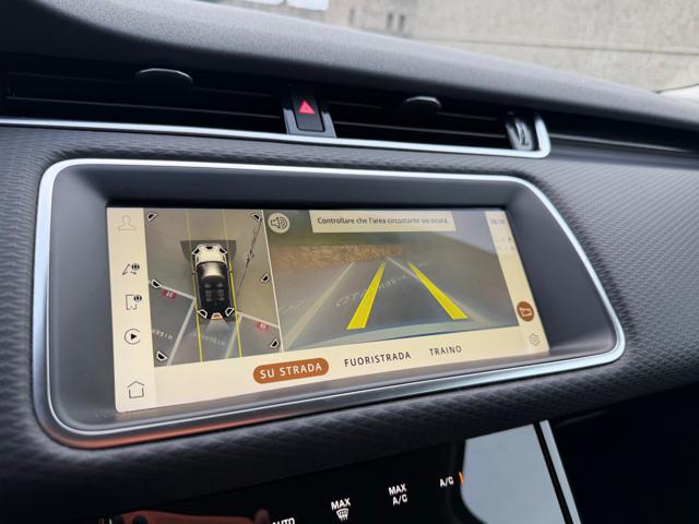 LAND ROVER Range Rover Evoque usata, con Controllo vocale