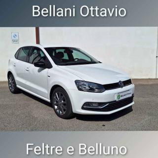 VOLKSWAGEN Polo 1.4 TDI 90CV 5p. Fresh BlueMotion Technology