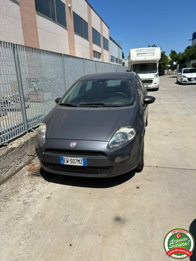 FIAT Punto usata, con Airbag
