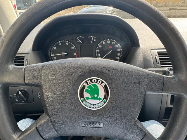 SKODA Fabia usata, con Immobilizzatore elettronico