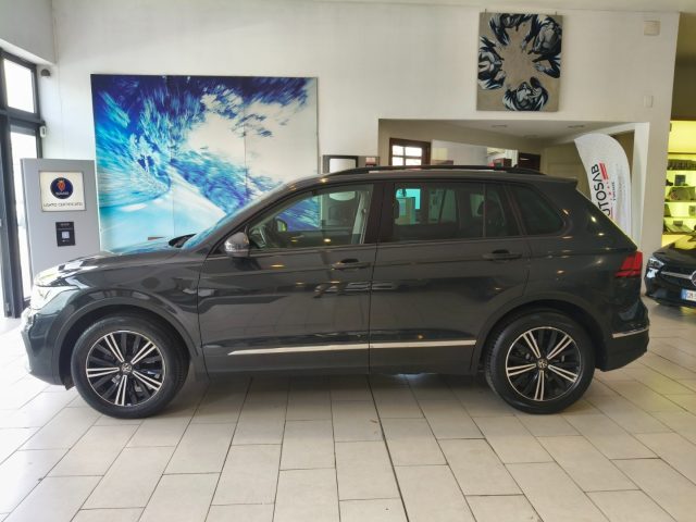 VOLKSWAGEN Tiguan usata, con Airbag Passeggero
