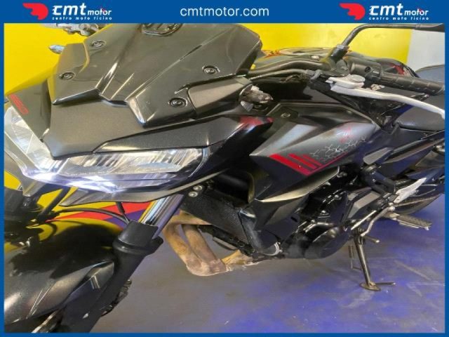 KAWASAKI Z 650 usata 6