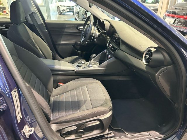 ALFA ROMEO Giulia usata, con Controllo automatico clima