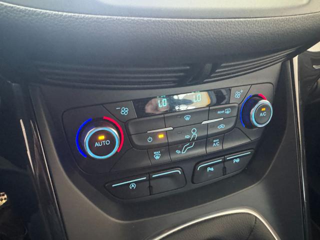 FORD Kuga usata, con Immobilizzatore elettronico