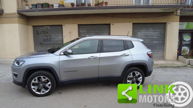 JEEP Compass usata, con Airbag Passeggero