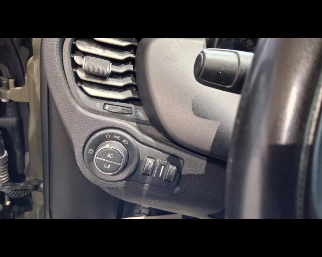 FIAT 500X usata, con Sedile posteriore sdoppiato