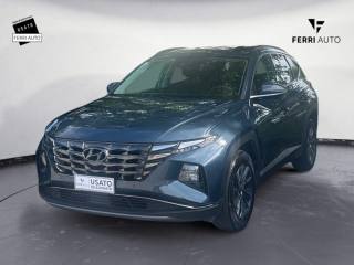 HYUNDAI Tucson 1.6 HEV aut. XLine