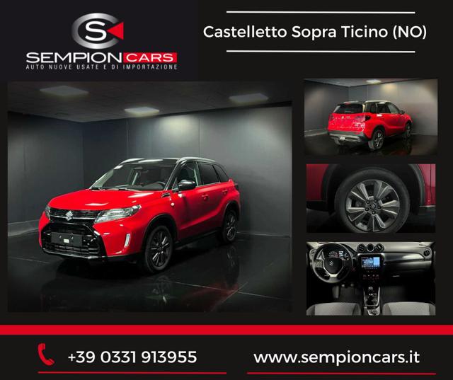 SUZUKI Vitara usata, con ABS