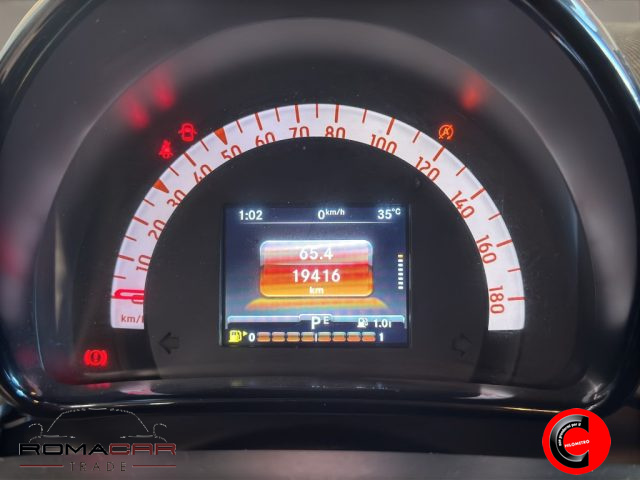 SMART ForTwo usata, con Immobilizzatore elettronico
