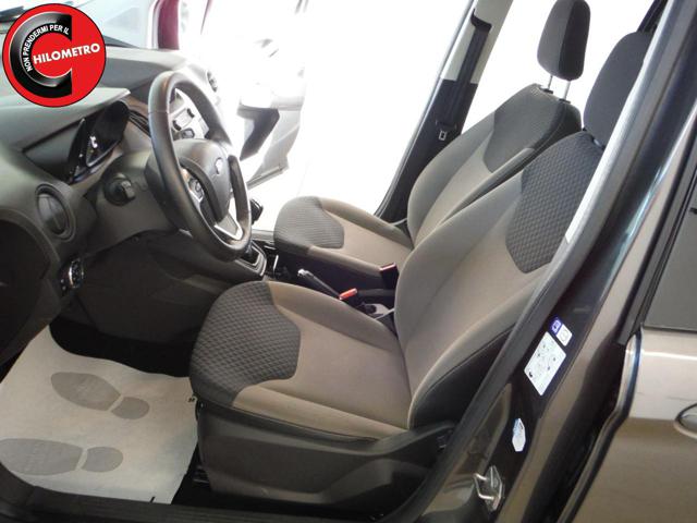 FORD Transit Courier usata, con Chiusura centralizzata