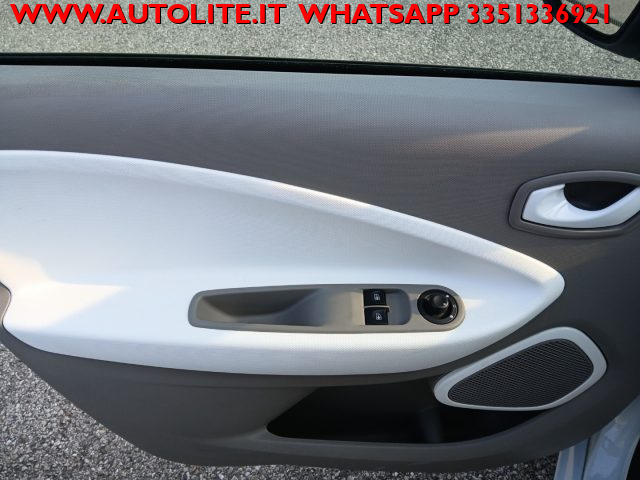 RENAULT ZOE usata, con Immobilizzatore elettronico