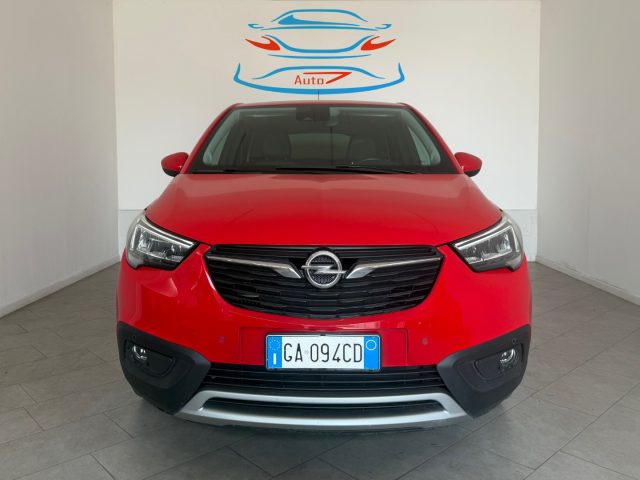 OPEL Crossland X usata 0