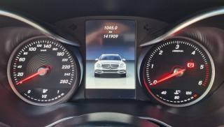 MERCEDES-BENZ C 220 usata, con ESP
