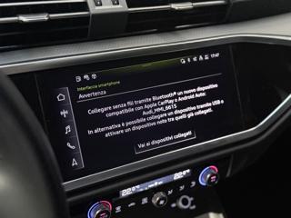 AUDI Q3 usata, con Volante in pelle