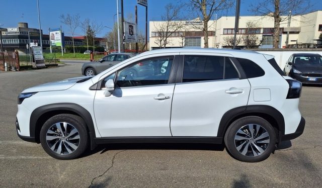 SUZUKI S-Cross usata, con Airbag laterali