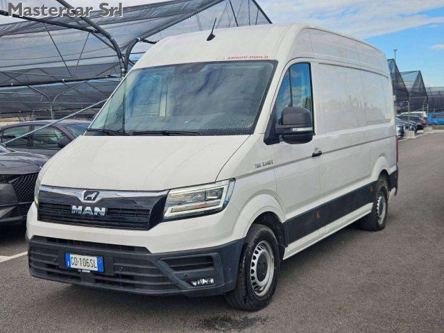 VOLKSWAGEN Crafter usata, con Airbag laterali