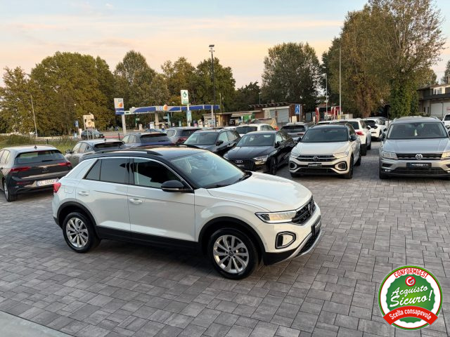 VOLKSWAGEN T-Roc usata, con Cerchi in lega
