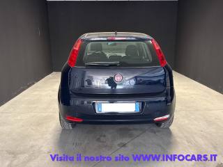 FIAT Punto usata, con Sensori di parcheggio posteriori