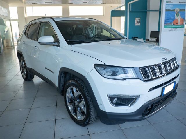 JEEP Compass usata, con Climatizzatore