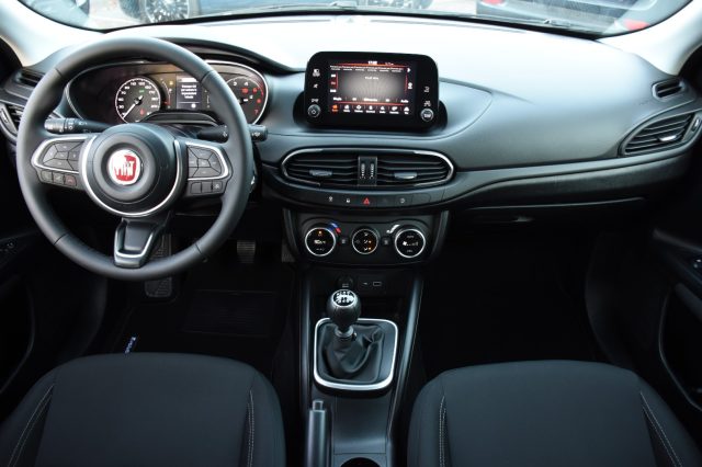 FIAT Tipo usata, con Cerchi in lega