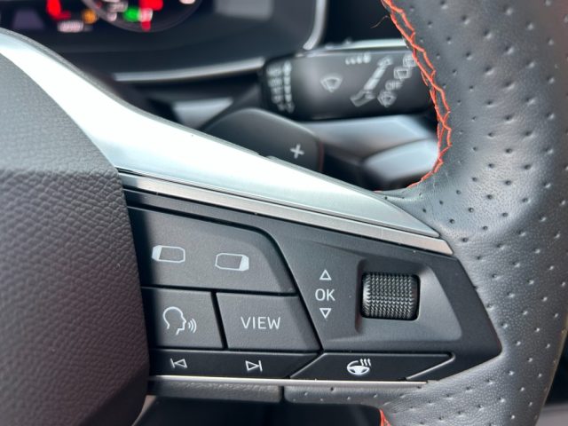 SEAT Leon usata, con Immobilizzatore elettronico