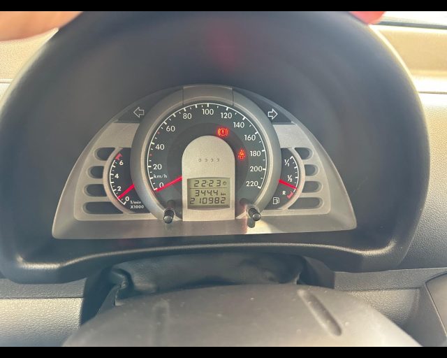 VOLKSWAGEN Fox usata 11