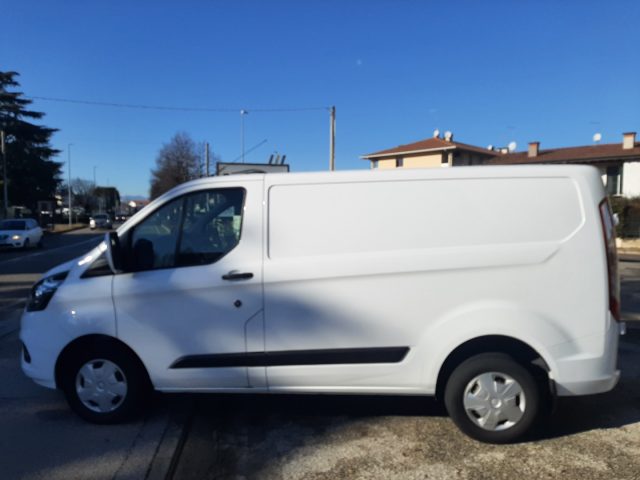 FORD Transit Custom usata, con Climatizzatore