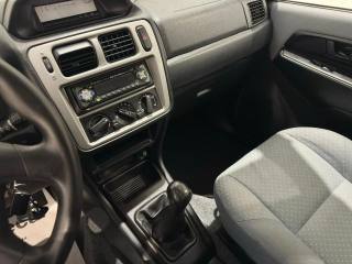 MITSUBISHI Pajero Pinin usata, con Immobilizzatore elettronico