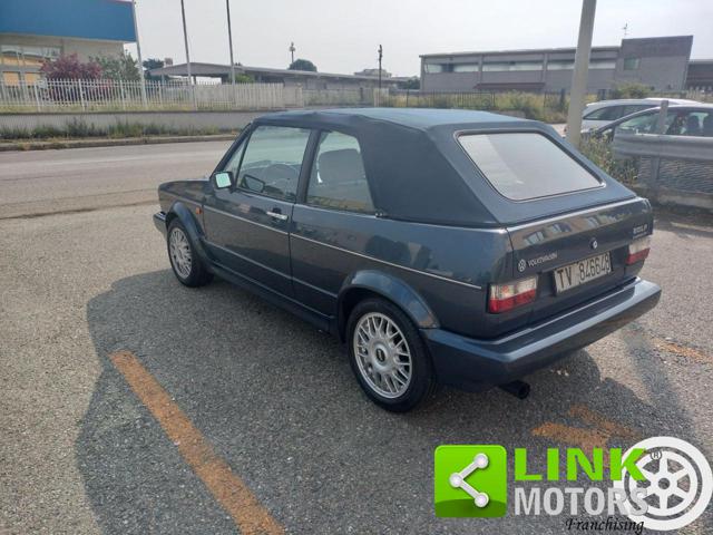 VOLKSWAGEN Golf Cabriolet usata 6