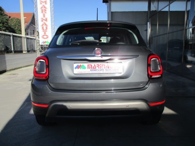 FIAT 500X usata, con Alzacristalli elettrici