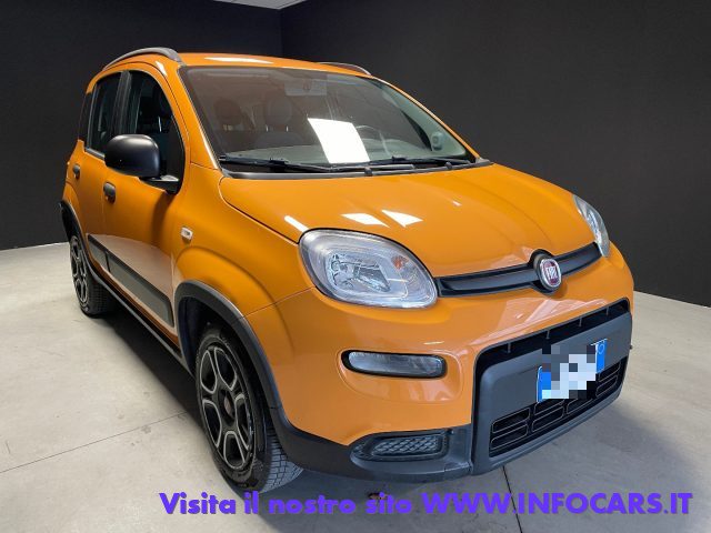 FIAT Panda usata, con ABS