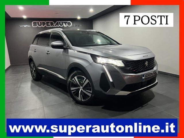 PEUGEOT 5008 usata, con ABS